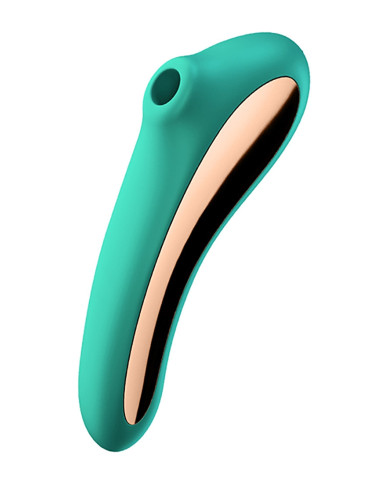 Dual Kiss - Air Pulse Vibrator Dual Kiss - Air Pulse Vibrator