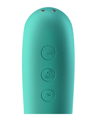 Dual Kiss - Air Pulse Vibrator