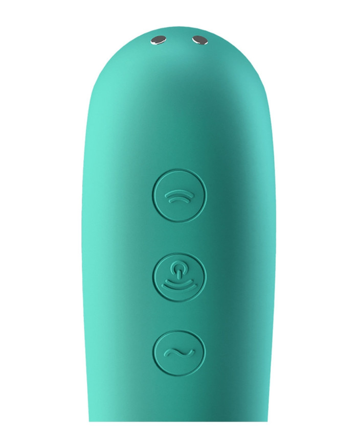 Dual Kiss - Air Pulse Vibrator Dual Kiss - Air Pulse Vibrator