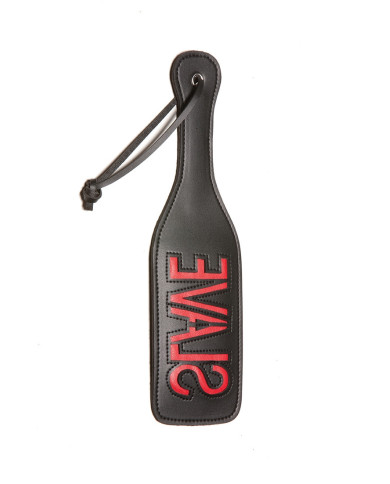 Paddle with  Slave  Print