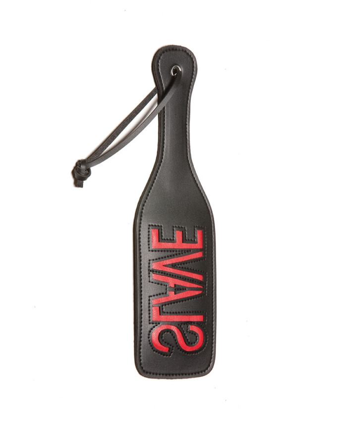 Paddle with  Slave  Print