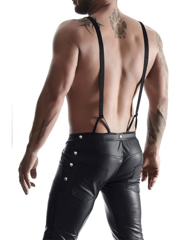 3 4 Men s Pants in Bavarian Style - S 3 4 Men s Pants in Bavarian Style - S
