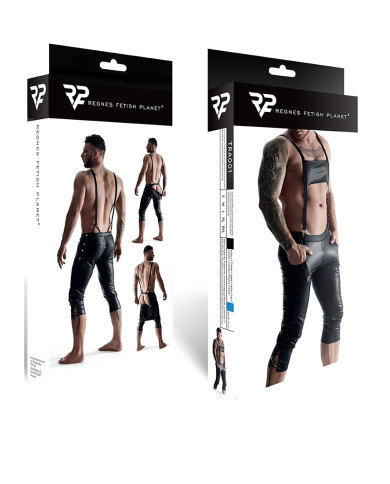 3 4 Men s Pants in Bavarian Style - S 3 4 Men s Pants in Bavarian Style - S