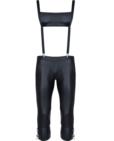 3 4 Men s Pants in Bavarian Style - S 3 4 Men s Pants in Bavarian Style - S