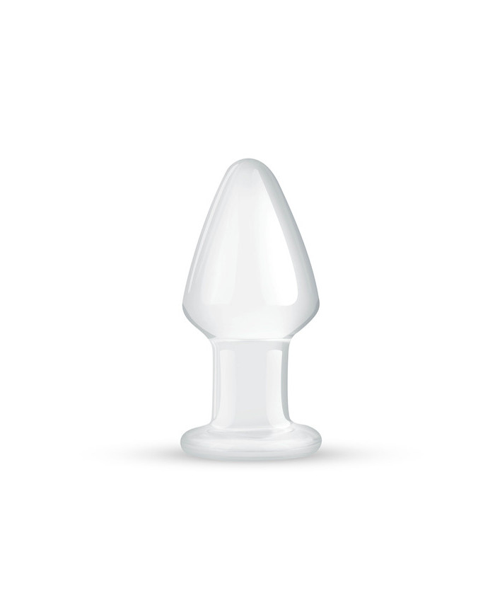 Glass Buttplug No. 25