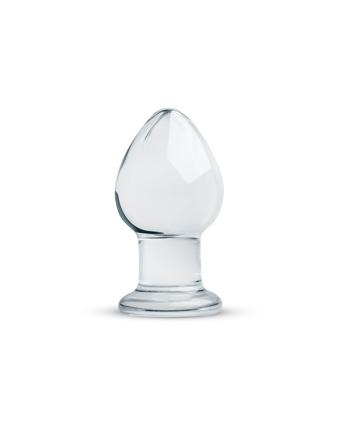 Butt Plug Vetro N. 26