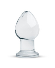 Glass Buttplug No. 25
