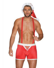 Costume di Natale Sexy da Uomo Mr Claus