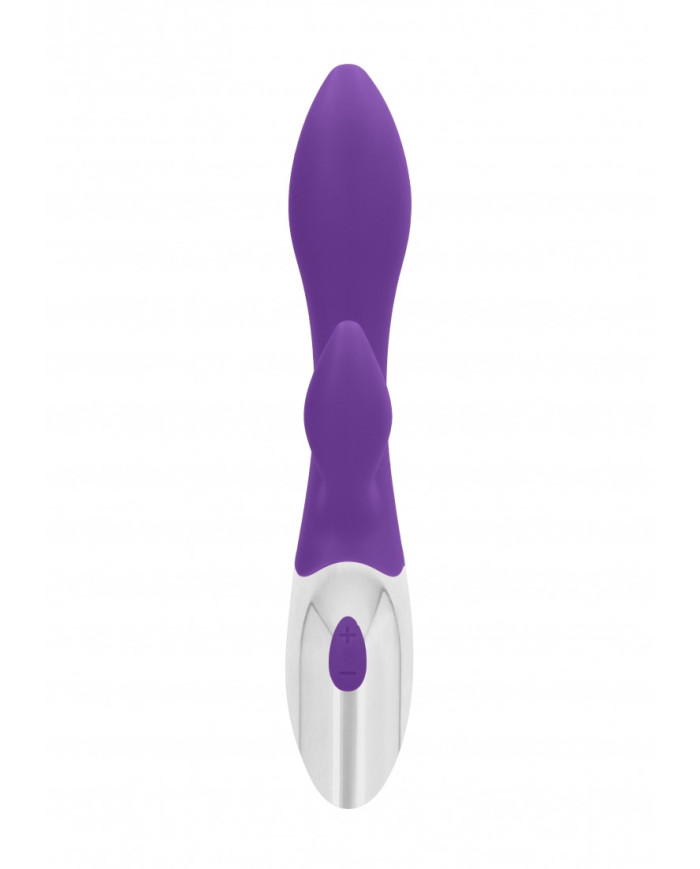 ALEXIS Classic G-spot vibrator - Purple