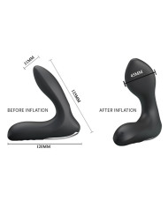 Pretty Love Leonard - Inflatable Prostate Massager
