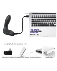 Pretty Love Leonard - Inflatable Prostate Massager