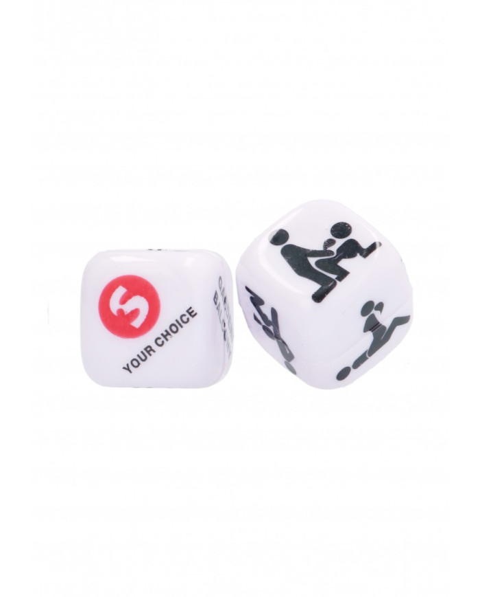 In Case Of Sudden Lust Sex Dice