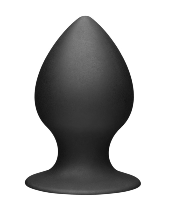Silicone Anal Plug - XL