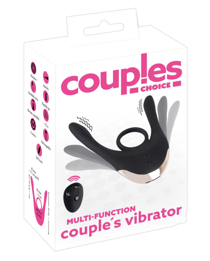 Couples Choice Multi-function Couples Choice Multi-function