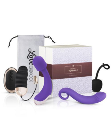 Loveboxxx - Solo Box Women Loveboxxx - Solo Box Women