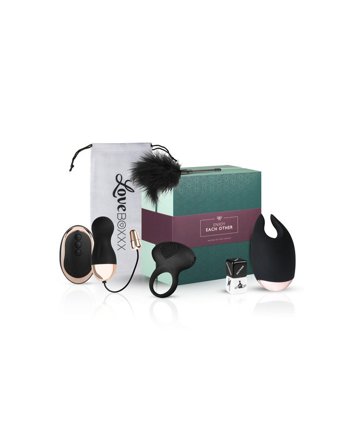 Loveboxxx - Scatola Romantica per Coppie