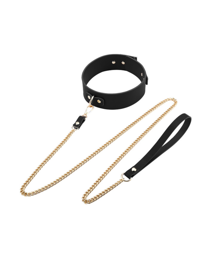 BDSM Deluxe 5 Item Kit - Black