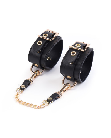 BDSM Deluxe 5 Item Kit - Black