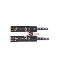 BDSM Deluxe 5 Item Kit - Black