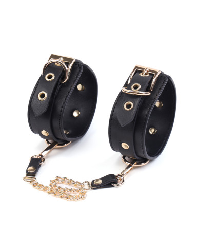 BDSM Deluxe 5 Item Kit - Black