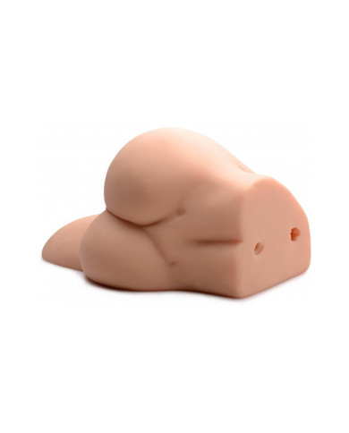 Jesse Jane Side Action Pussy and Ass Masturbator - Flesh