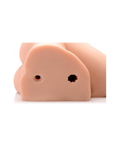 Jesse Jane Side Action Pussy and Ass Masturbator - Flesh