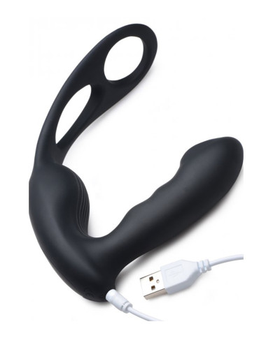 7X Milking   Vibrating Prostate Stimulator    Harness 7X Milking   Vibrating Prostate Stimulator    Harness