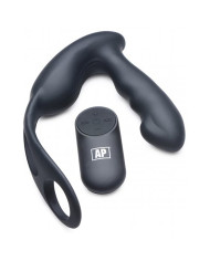 7X Milking   Vibrating Prostate Stimulator    Harness