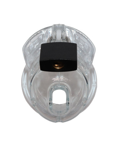 The Vice - Chastity Cock Cage Micro - Transparent