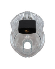 The Vice - Chastity Cock Cage Micro - Transparent