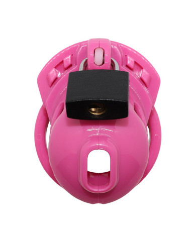 The Vice - Chastity Cock Cage Micro - Pink