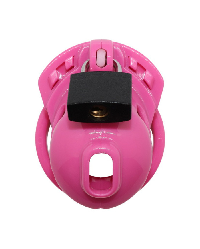 The Vice - Chastity Cock Cage Micro - Pink