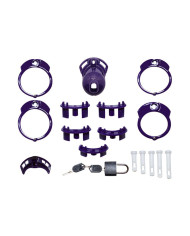 The Vice - Chastity Cock Cage Micro - Pink