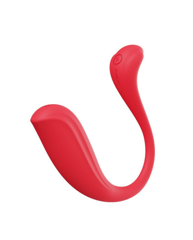 SVAKOM - Phoenix Neo 2 - Interactive Bullet Vibrator with App Control - Red