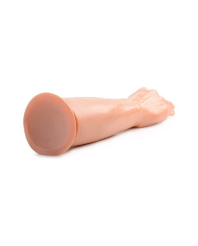 The Fister Hand and Forearm Dildo - Flesh The Fister Hand and Forearm Dildo - Flesh