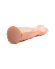 The Fister Hand and Forearm Dildo - Flesh