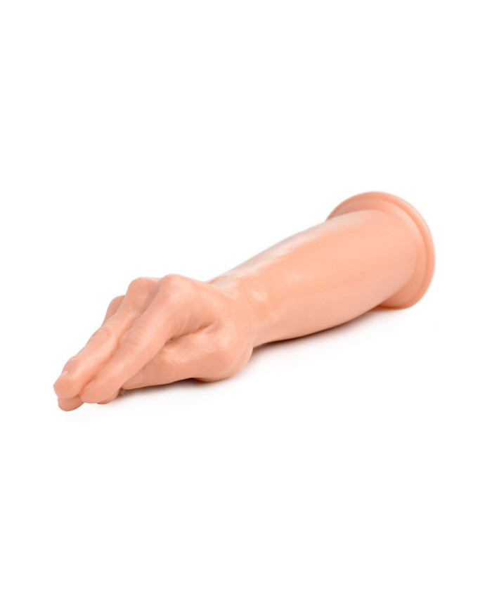 The Fister Hand and Forearm Dildo - Flesh