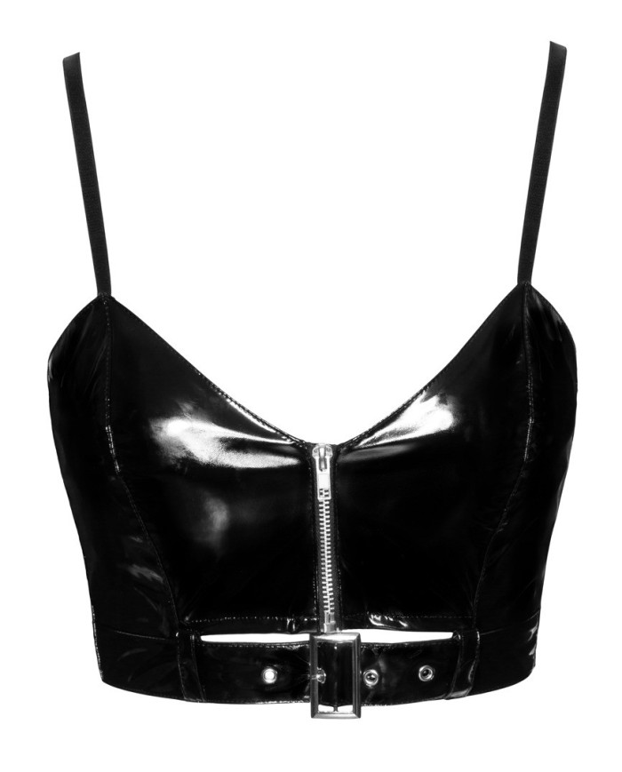 Vinyl Top Buckle XS