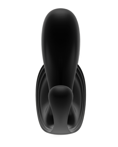 Satisfyer - Top Secret  - Wearable Vibrator with Anal Stimulator - Black Satisfyer - Top Secret  - Wearable Vibrator with Anal Stimulator - Black