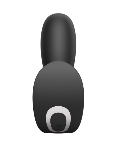 Satisfyer - Top Secret  - Wearable Vibrator with Anal Stimulator - Black Satisfyer - Top Secret  - Wearable Vibrator with Anal Stimulator - Black