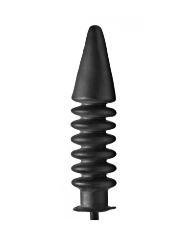 Accordion Inflatable XL Anal Plug Accordion Inflatable XL Anal Plug