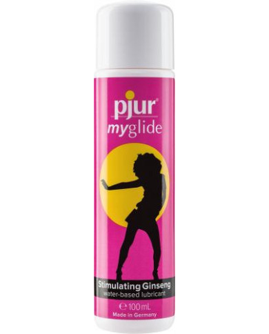Pjur Lubrificante Stimolante MyGlide - 100 ml Pjur Lubrificante Stimolante MyGlide - 100 ml