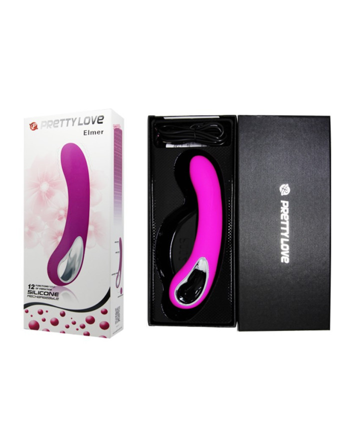 Pretty Love - Alston   Elmer