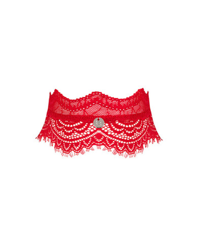 Obsessive - Bergamore Choker O S Obsessive - Bergamore Choker O S