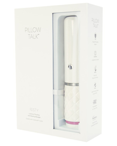 Pillow Talk Feisty Pink Pillow Talk Feisty Pink