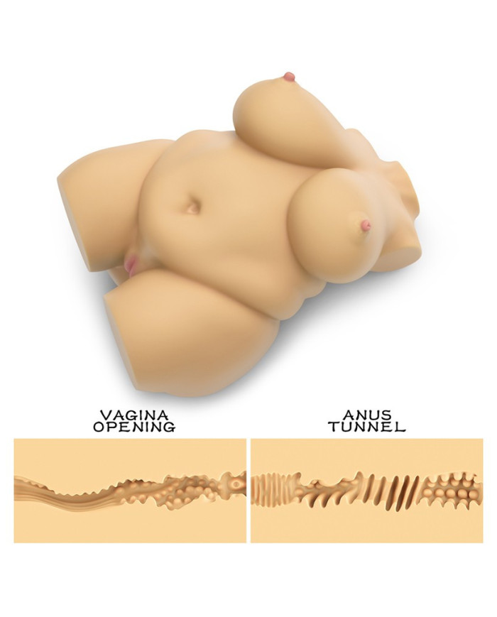 LoveToy - Streetgirls 7 - Masturbator