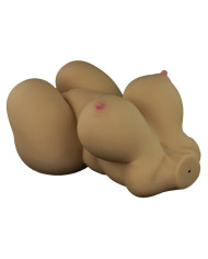 LoveToy - Streetgirls 6 - Masturbator - Nude