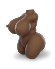 LoveToy - Streetgirls 6 - Masturbator - Black