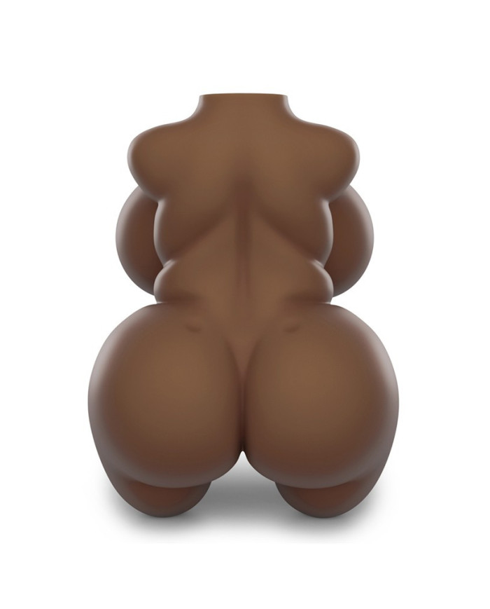 LoveToy - Streetgirls 6 - Masturbator - Black