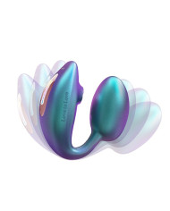 Love to Love - Wonderlover - Clitoral Vibrator - Turquoise